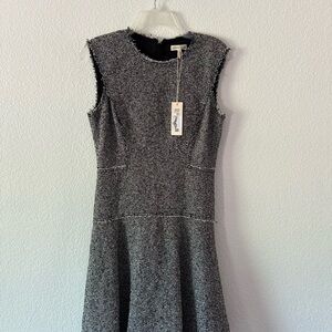 NWT Rebecca Taylor Sleeveless Dress